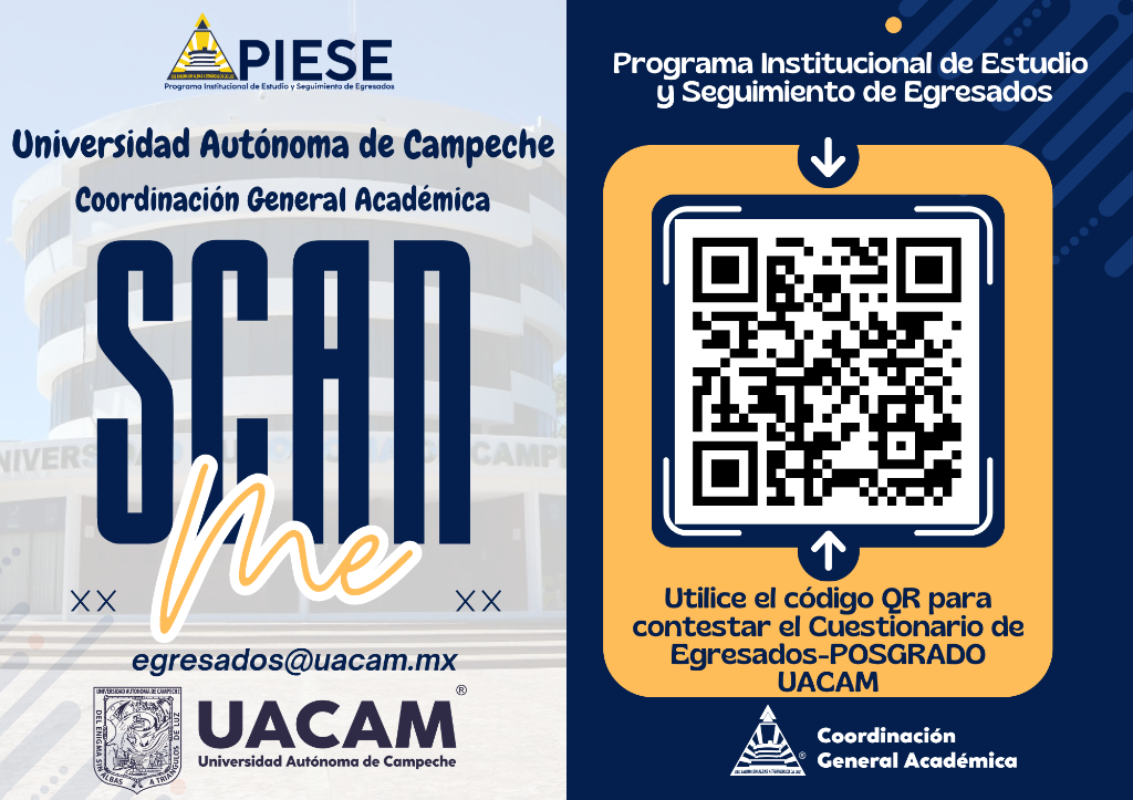 Cuestionario de egresados UACAM 2025 (POSGRADO)